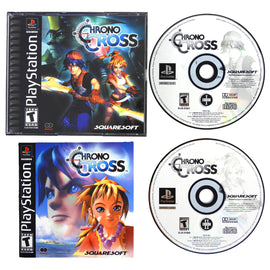 Chrono Cross (Playstation / PS1)
