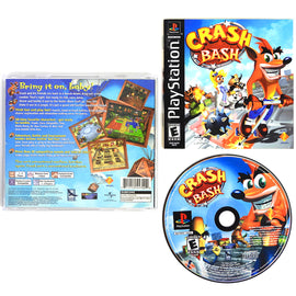 Crash Bash (PlayStation / PS1)