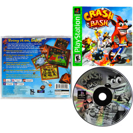 Crash Bash [Greatest Hits] (PlayStation / PS1)