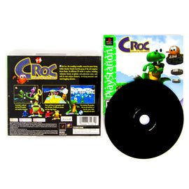 Croc [Greatest Hits] (PlayStation / PS1)