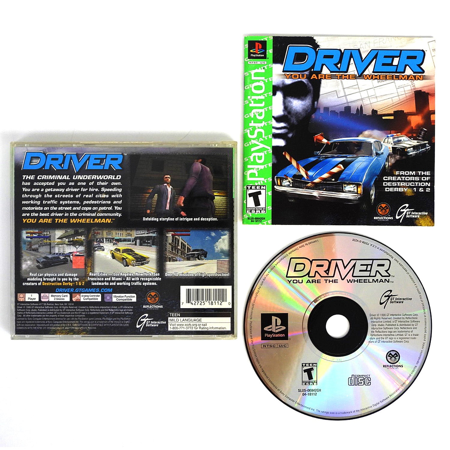 PlayStation® 2001 PS2 Playstation 2 Console Framed Print Ad/Poster Jak