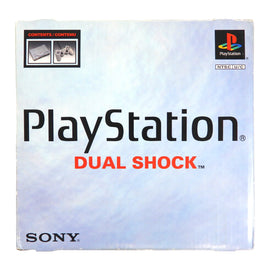 PlayStation System [Dualshock Bundle] (PS1)