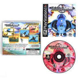 Eagle One Harrier Attack (PlayStation / PS1)