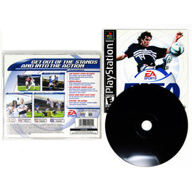 FIFA 2001 (PlayStation / PS1)