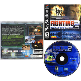 Fighting Force 2 (PlayStation / PS1)