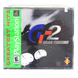 Gran Turismo 2 [Greatest Hits] (PlayStation / PS1)