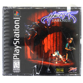 Heart of Darkness (PlayStation / PS1)