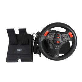 PlayStation 1 Steering Wheel Wired Controller [InterAct] (PS1 / PS2)
