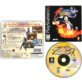 King of Fighters 95 (PlayStation / PS1)