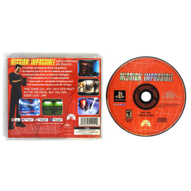 Mission Impossible (PlayStation / PS1)