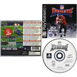 NFL Xtreme (PlayStation / PS1)