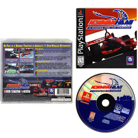 Newman Haas Racing (PlayStation / PS1)