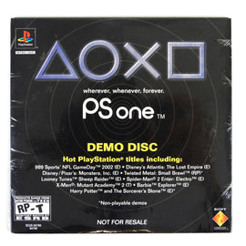 PSone Demo Disc (PlayStation / PS1)