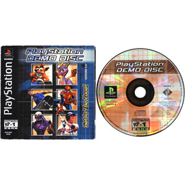 PlayStation Demo Disc [Version 1.3] (PlayStation / PS1)