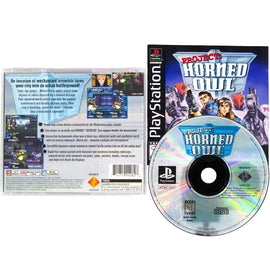 Project Horned Owl (PlayStation / PS1)