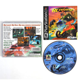 RC Revenge (PlayStation / PS1)