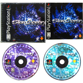 Star Ocean: The Second Story (PlayStation / PS1)