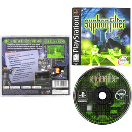 Syphon Filter (PlayStation / PS1)