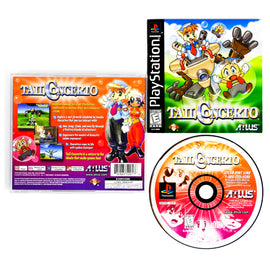 Tail Concerto (PlayStation / PS1)
