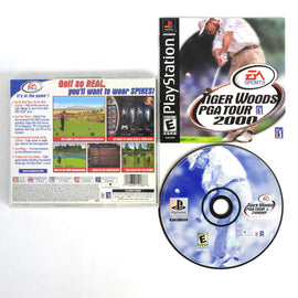 Tiger Woods 2000 (PlayStation / PS1)