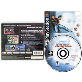 Time Crisis Project Titan (PlayStation / PS1)