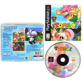 Tomba (PlayStation / PS1)