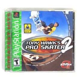 Tony Hawk 2 [Greatest Hits] (PlayStation / PS1)