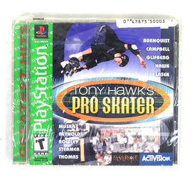 Tony Hawk [Greatest Hits] (PlayStation / PS1)