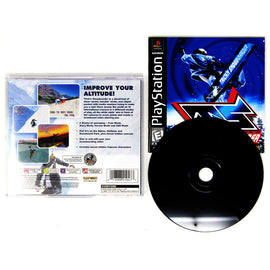 Trick N' Snowboarder (PlayStation / PS1)