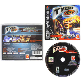 Tyco RC (PlayStation / PS1)