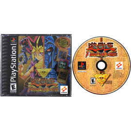 Yu-Gi-Oh Forbidden Memories [Premium Edition] (PlayStation / PS1)