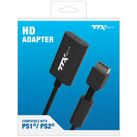 HD Adapter [Unofficial] (PS1 / PS2)