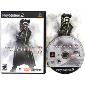 Blade II 2 (PlayStation 2 / PS2)