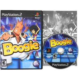 Boogie (PlayStation 2 / PS2)