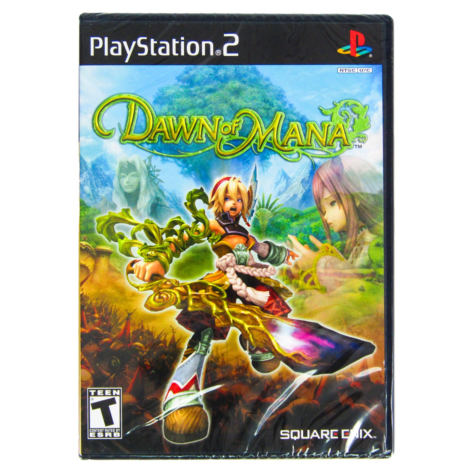 Dawn of Mana (PlayStation 2 / PS2)