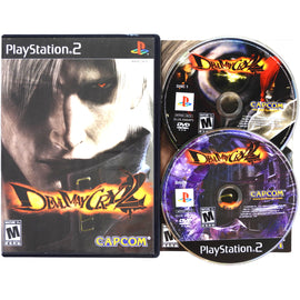 Devil May Cry 2 [Part of a Set] (PlayStation 2 / PS2)