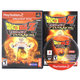 Dragon Ball Z Budokai Tenkaichi [Greatest Hits] (PlayStation 2 / PS2)