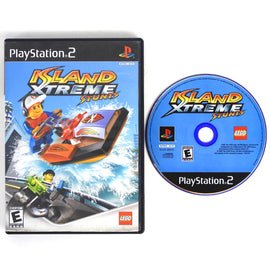 Island: Extreme Stunts (PlayStation 2 / PS2)