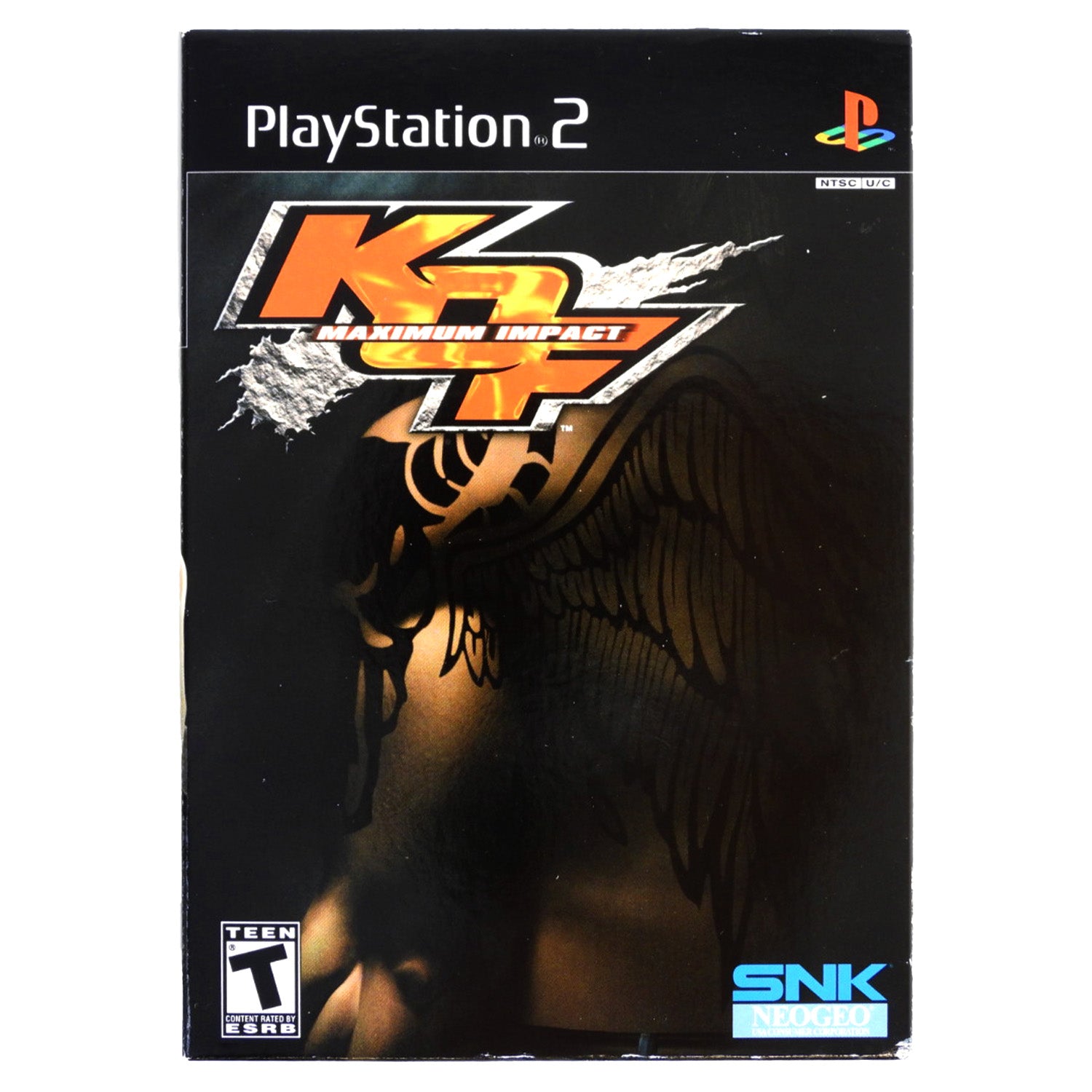 King of Fighters Maximum Impact [Collector's Edition] (PlayStation 2 / PS2)