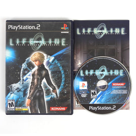 LifeLine (PlayStation 2 / PS2)