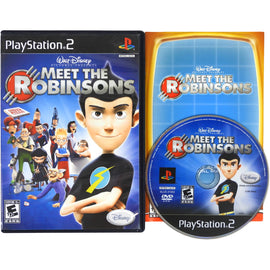 Meet The Robinsons (PlayStation 2 / PS2)