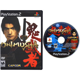 Onimusha Warlords [Part of a Set] (PlayStation 2 / PS2)