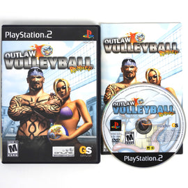 Outlaw Volleyball Remixed (PlayStation 2 / PS2)