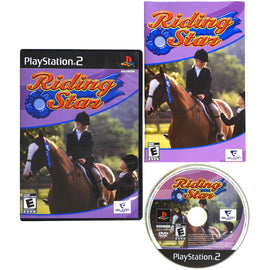 Riding Star (PlayStation 2 / PS2)
