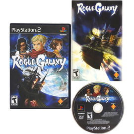 Rogue Galaxy (Playstation 2 / PS2)