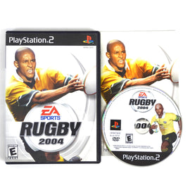 Rugby 2004 (PlayStation 2 / PS2)