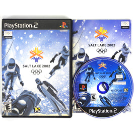 Salt Lake 2002 (PlayStation 2 / PS2)