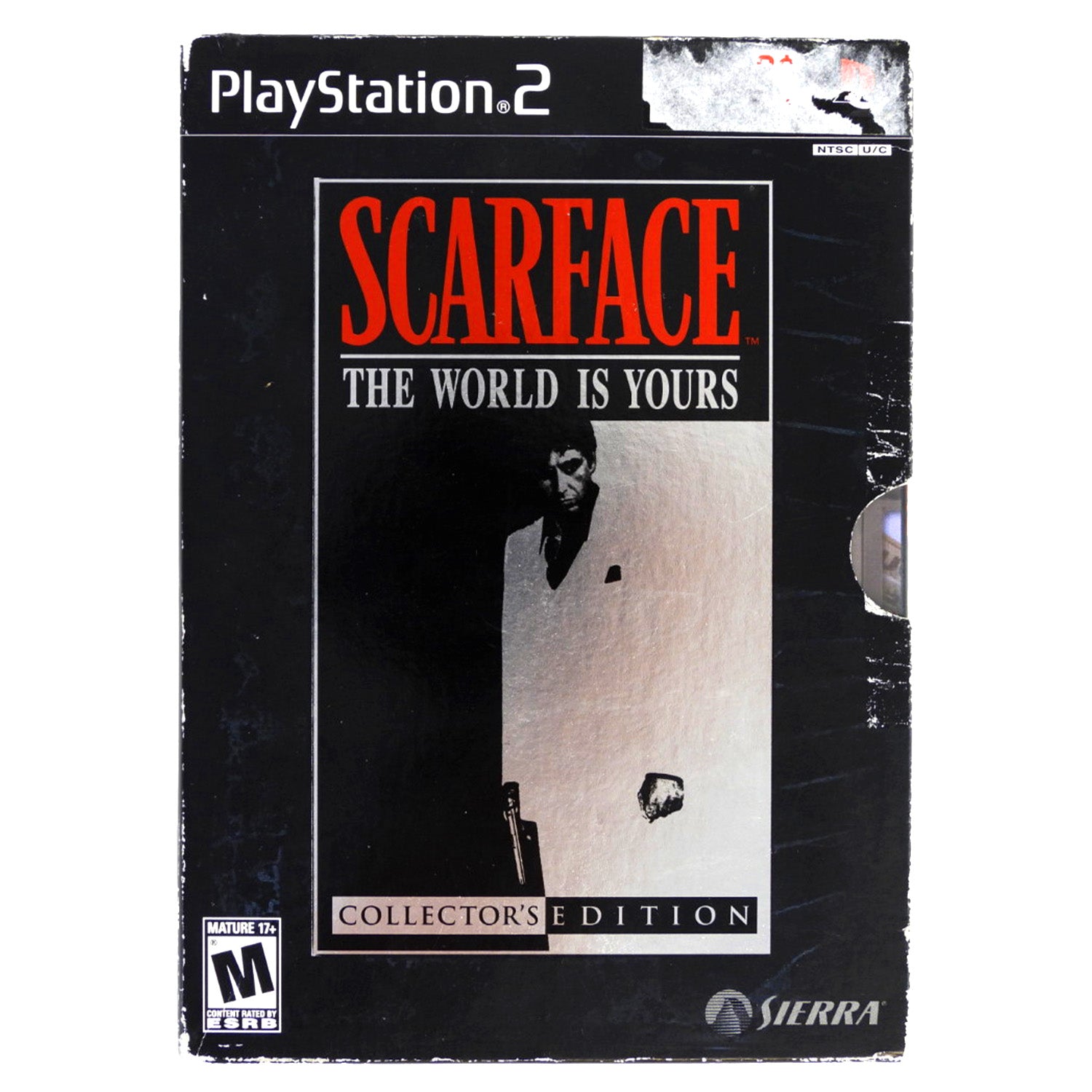 Scarface The World is Yours [Collector's Edition] (PlayStation 2 / PS2)