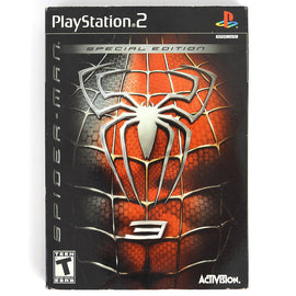 Spiderman 3 [Special Edition] (PlayStation 2 / PS2)