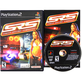 Street Racing Syndicate (PlayStation 2 / PS2)